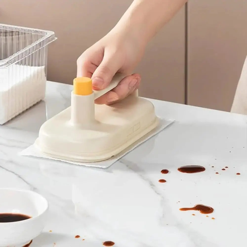 MagicBrush - easy surface cleaning