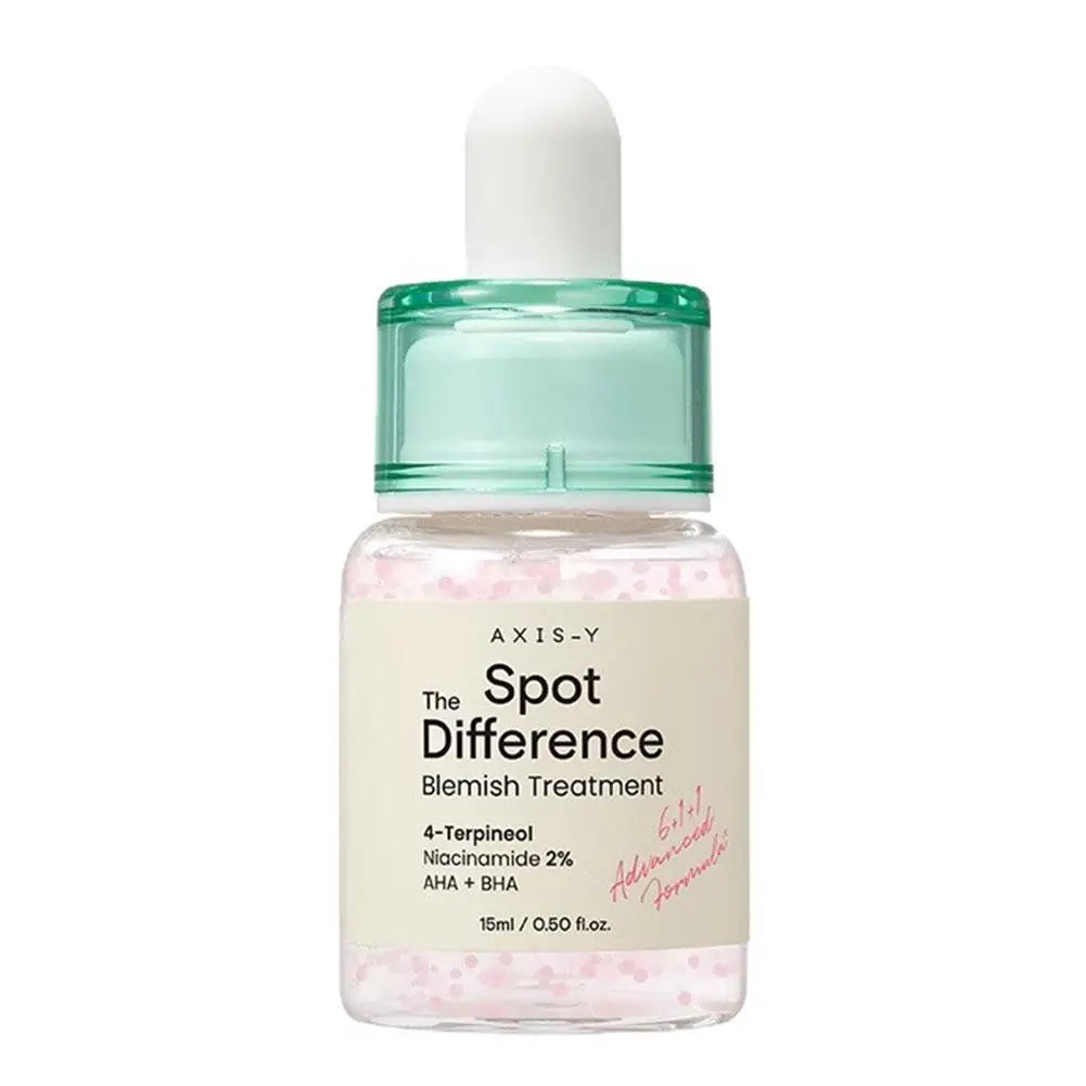 AXIS-Y Series Deep Moisturizing Non-Greasy Essence Brighten Repair Defects Face Cream Fade Dark Spot Serum Calming Facial Mask