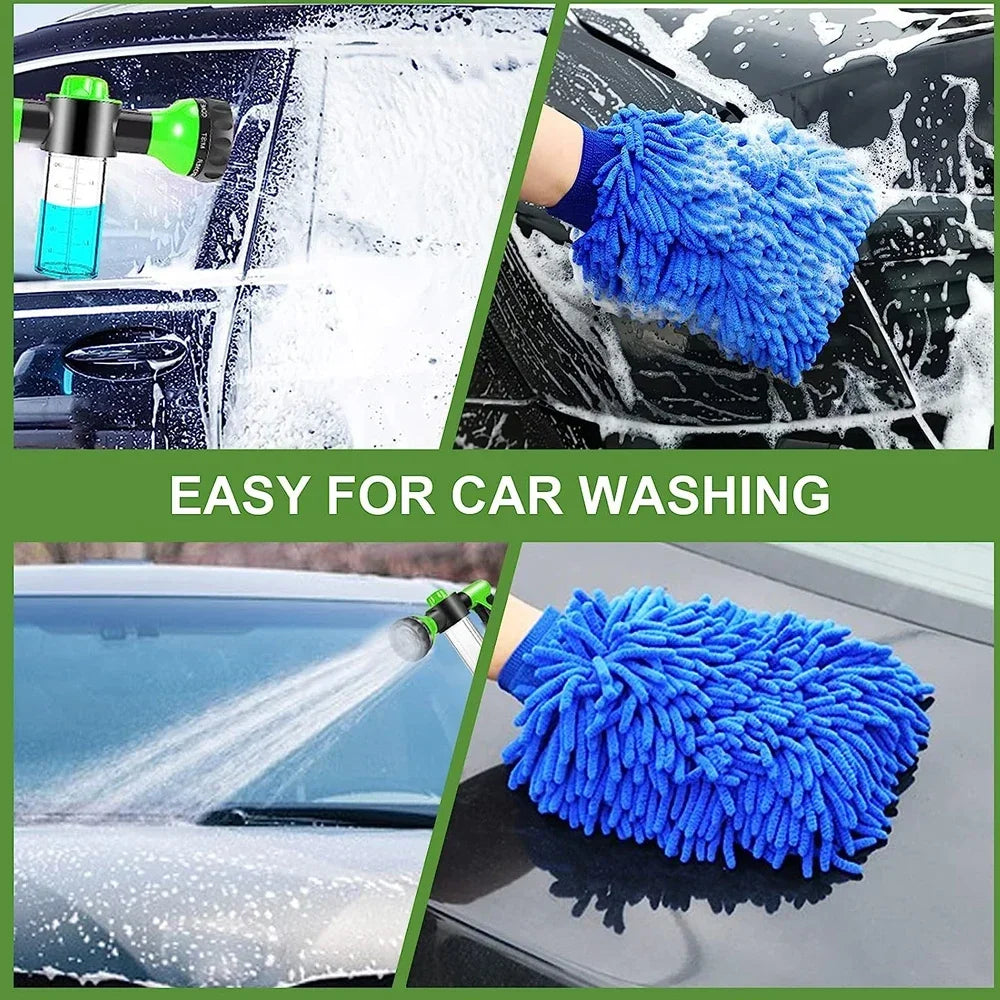 PupJet Wash - hose cleaning attachment