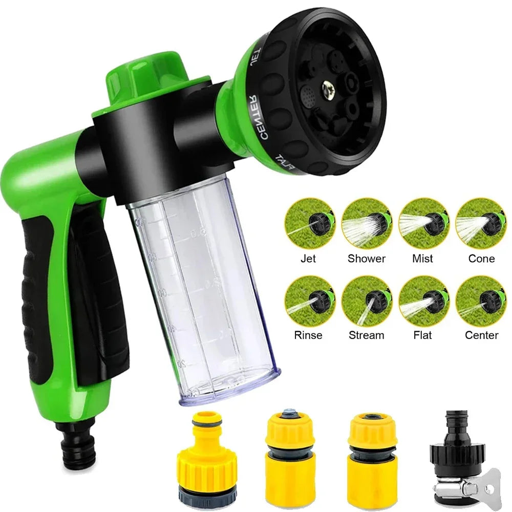 PupJet Wash - hose cleaning attachment