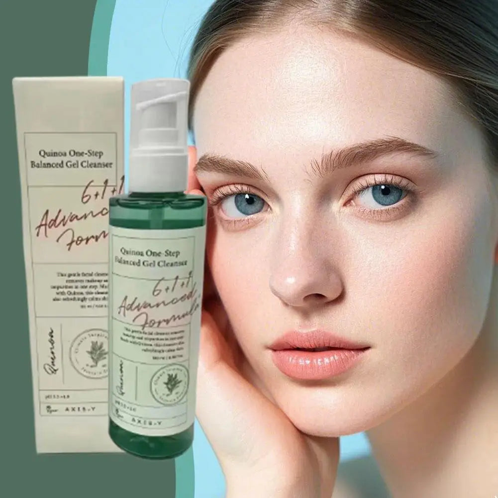 AXIS-Y Series Deep Moisturizing Non-Greasy Essence Brighten Repair Defects Face Cream Fade Dark Spot Serum Calming Facial Mask