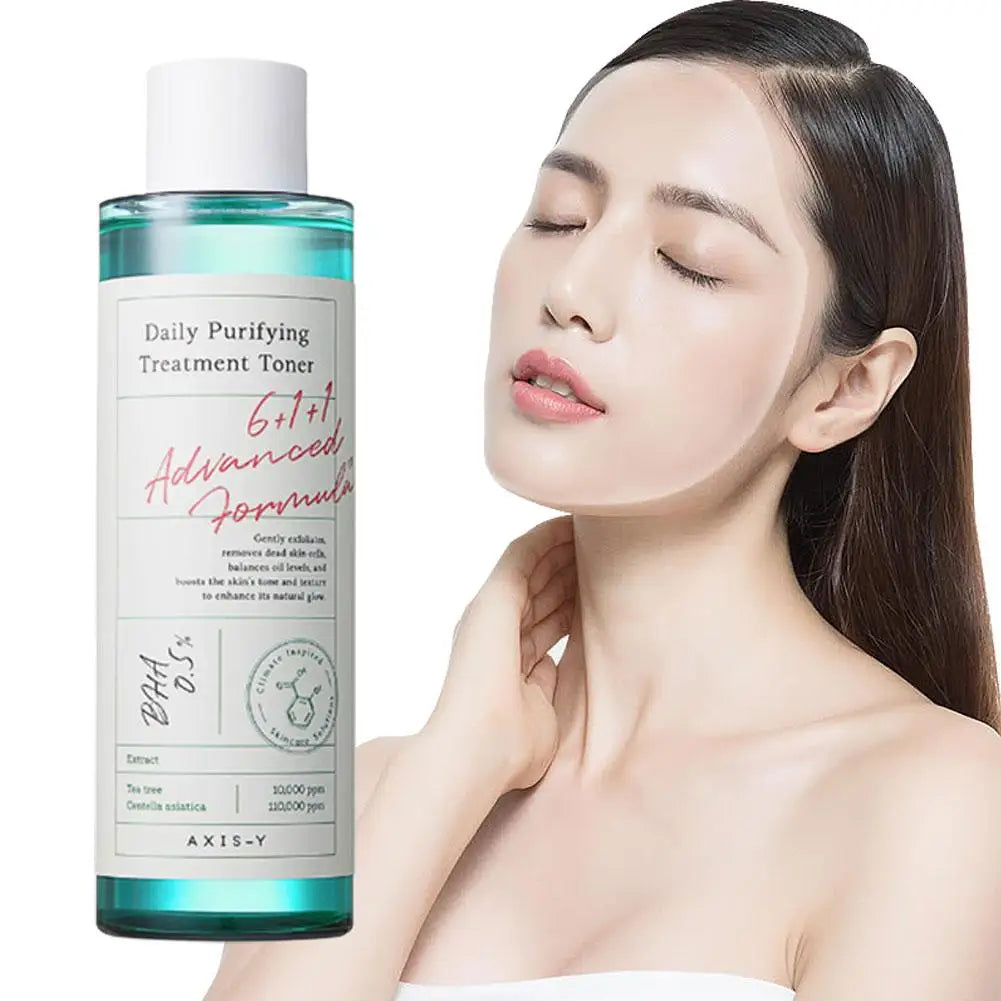 AXIS-Y Series Deep Moisturizing Non-Greasy Essence Brighten Repair Defects Face Cream Fade Dark Spot Serum Calming Facial Mask
