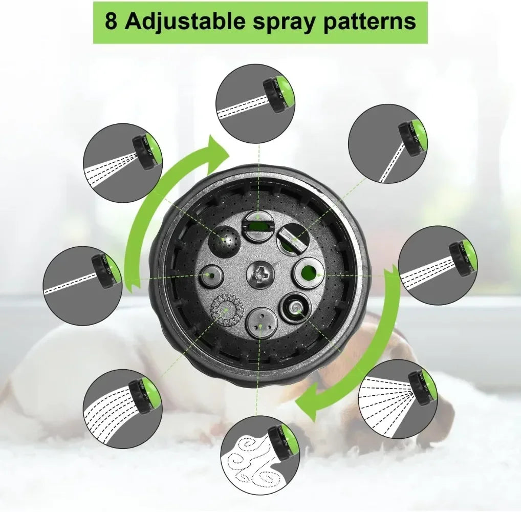 PupJet Wash - hose cleaning attachment