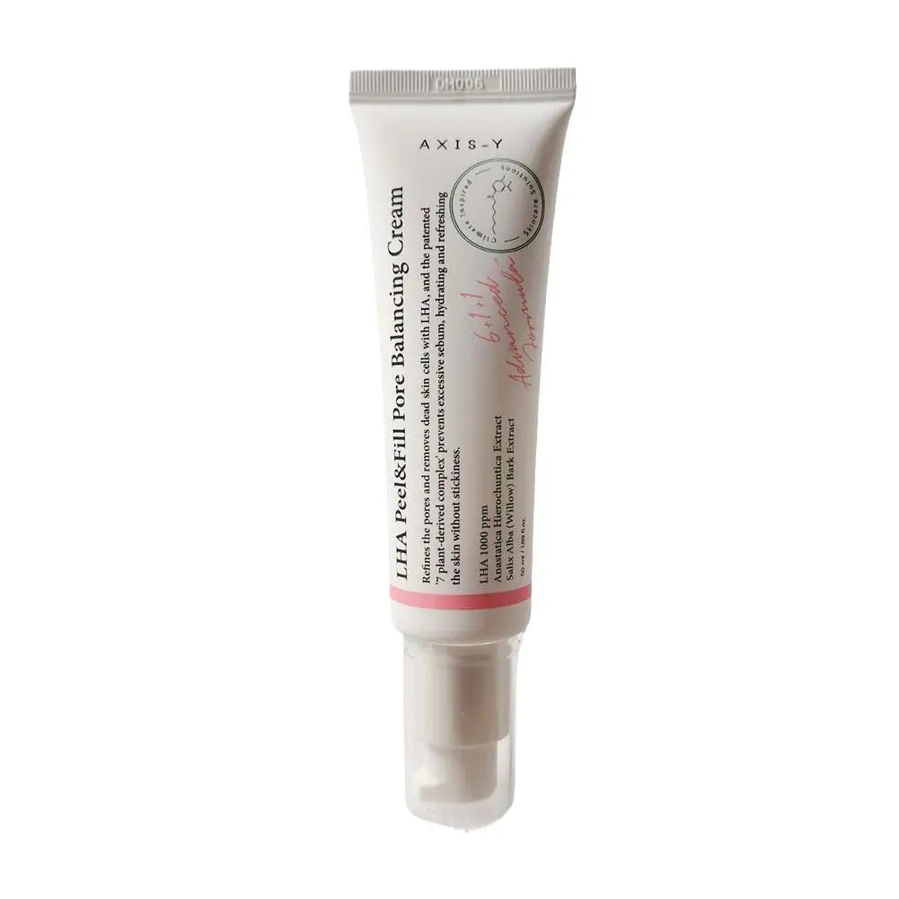 AXIS-Y Series Deep Moisturizing Non-Greasy Essence Brighten Repair Defects Face Cream Fade Dark Spot Serum Calming Facial Mask