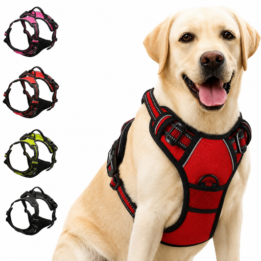 PawSecure Dog Harness