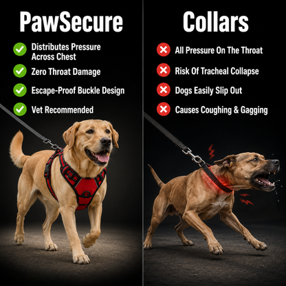PawSecure Dog Harness