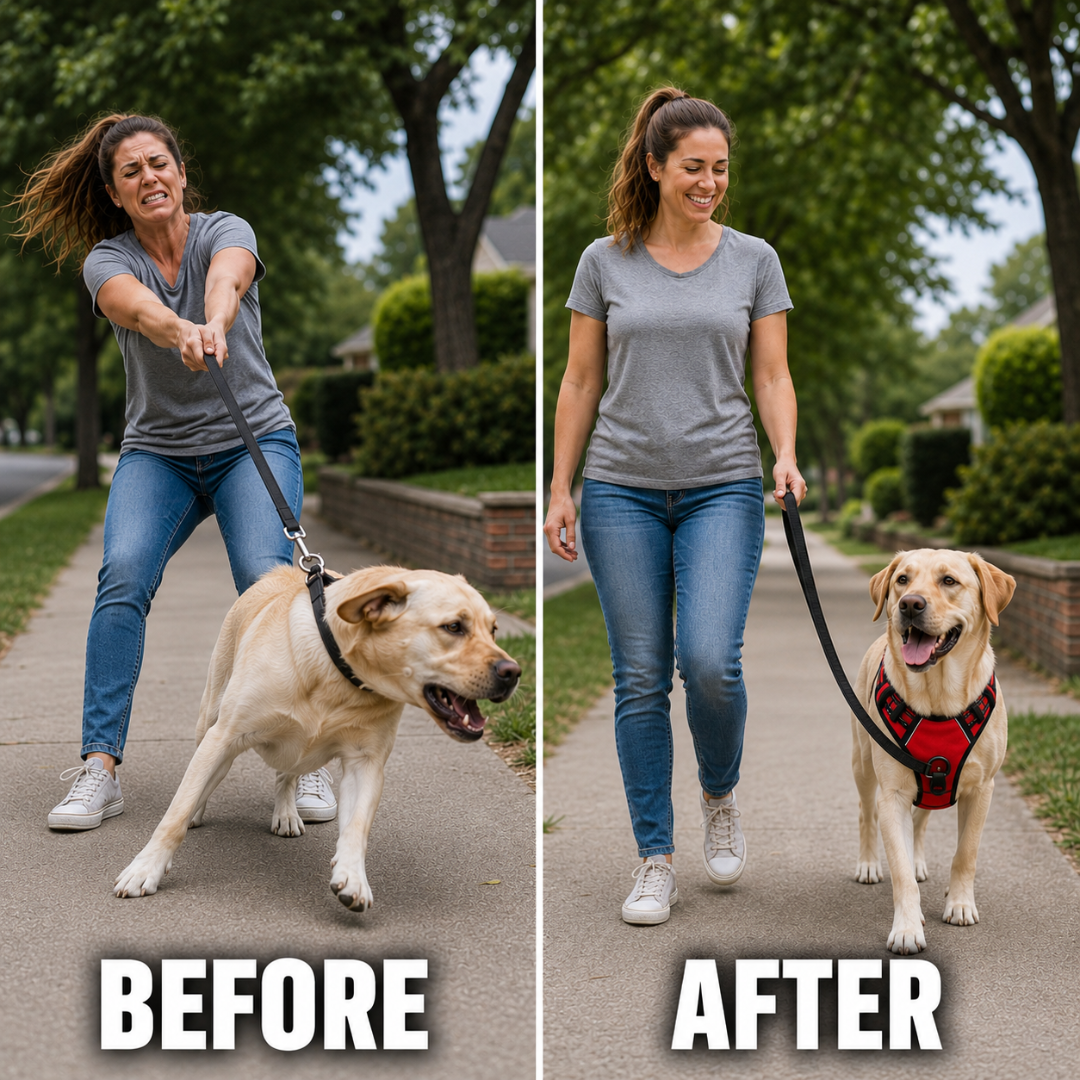 PawSecure Dog Harness