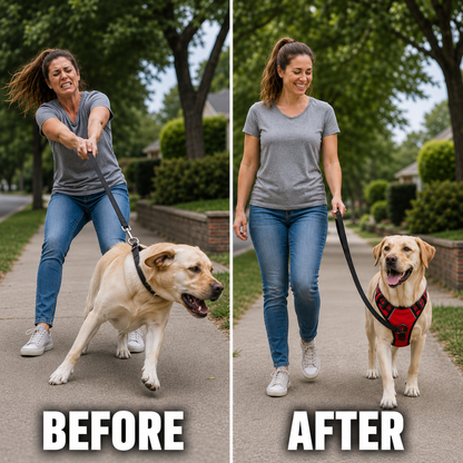 PawSecure Dog Harness
