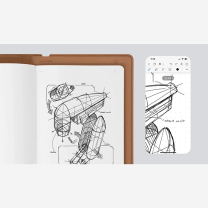 INKWELL Sketch Notebook