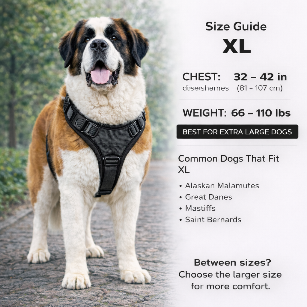 PawSecure Dog Harness