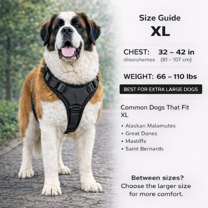 PawSecure Dog Harness