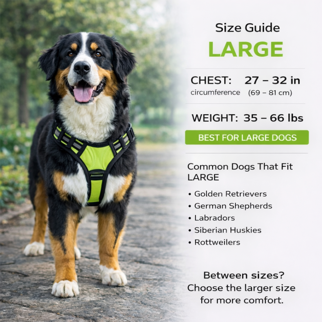 PawSecure Dog Harness