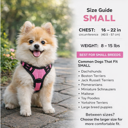PawSecure Dog Harness