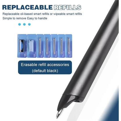 TRACE Synced Paper to Digital Notebook