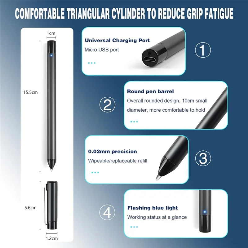 TRACE Synced Paper to Digital Notebook