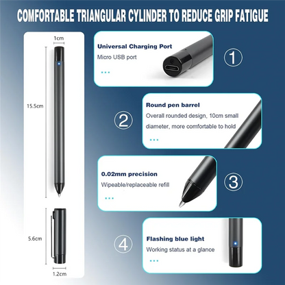 TRACE Synced Paper to Digital Notebook