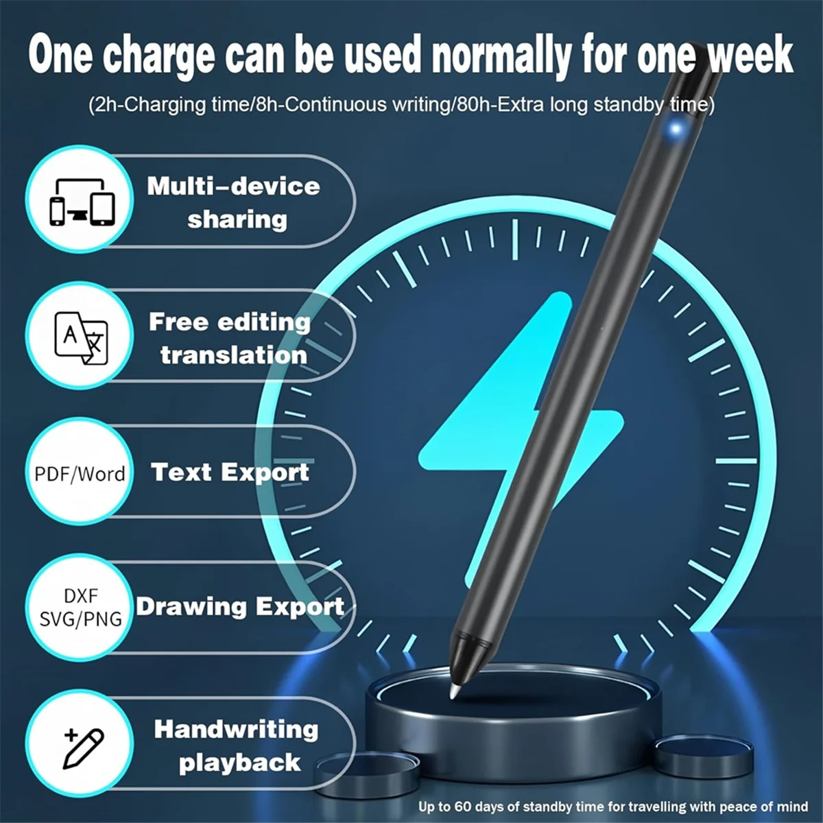 TRACE Synced Paper to Digital Notebook