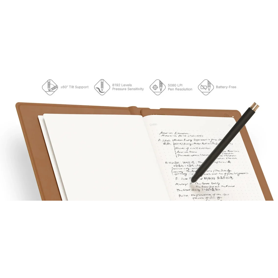 INKWELL Sketch Notebook